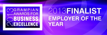 2013 Employer of the Year Finalist2